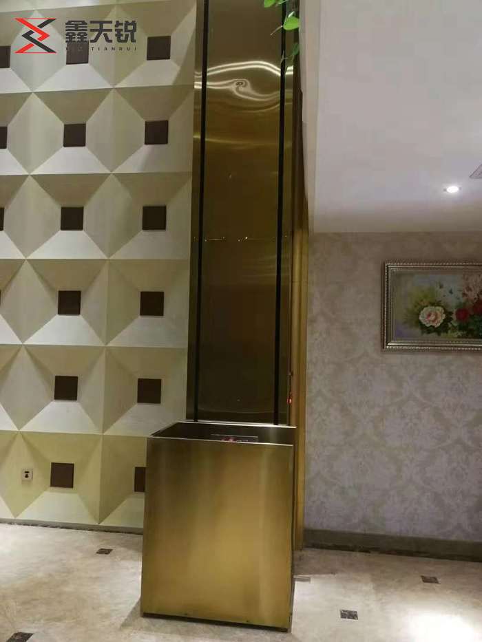 图木舒克残疾人升降机
